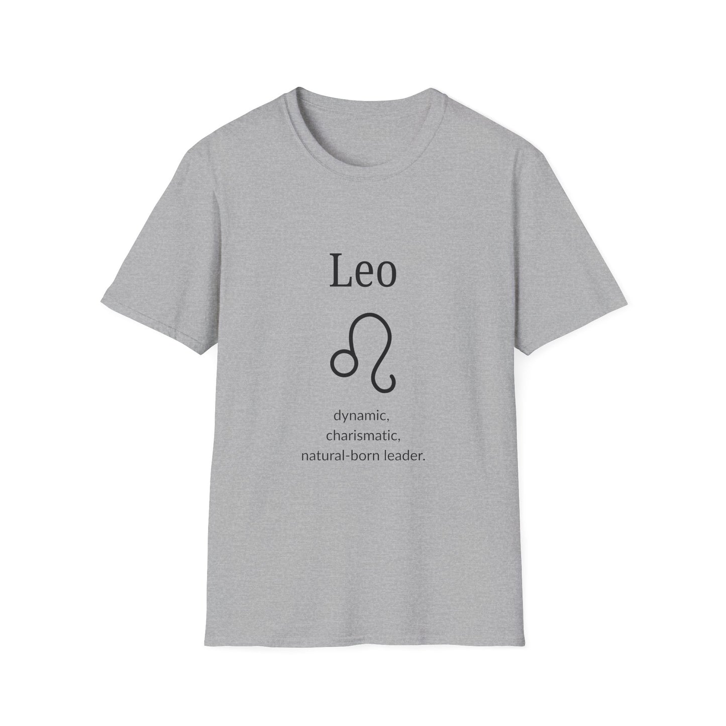 Leo Zodiac T-Shirt