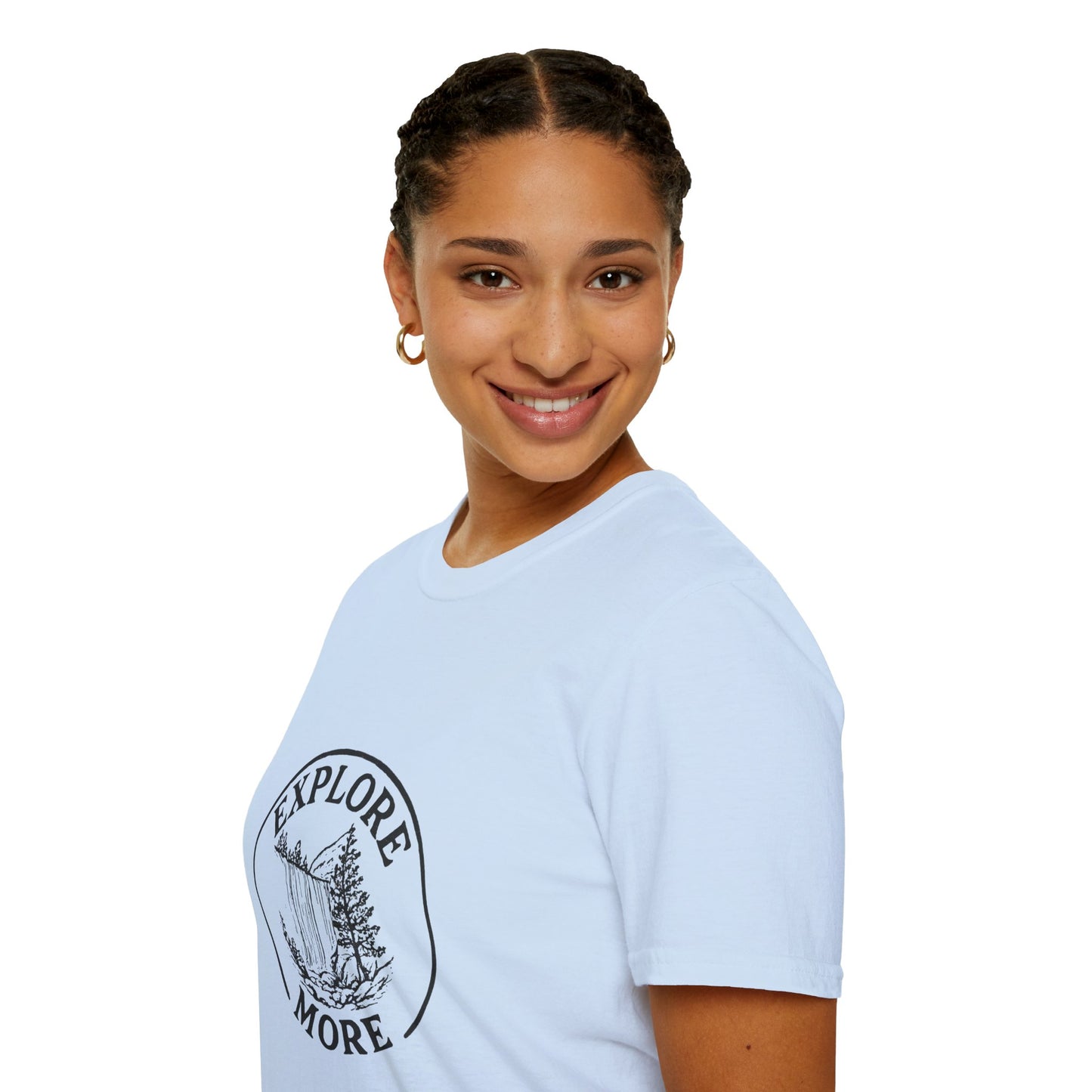 Explore More T-Shirt