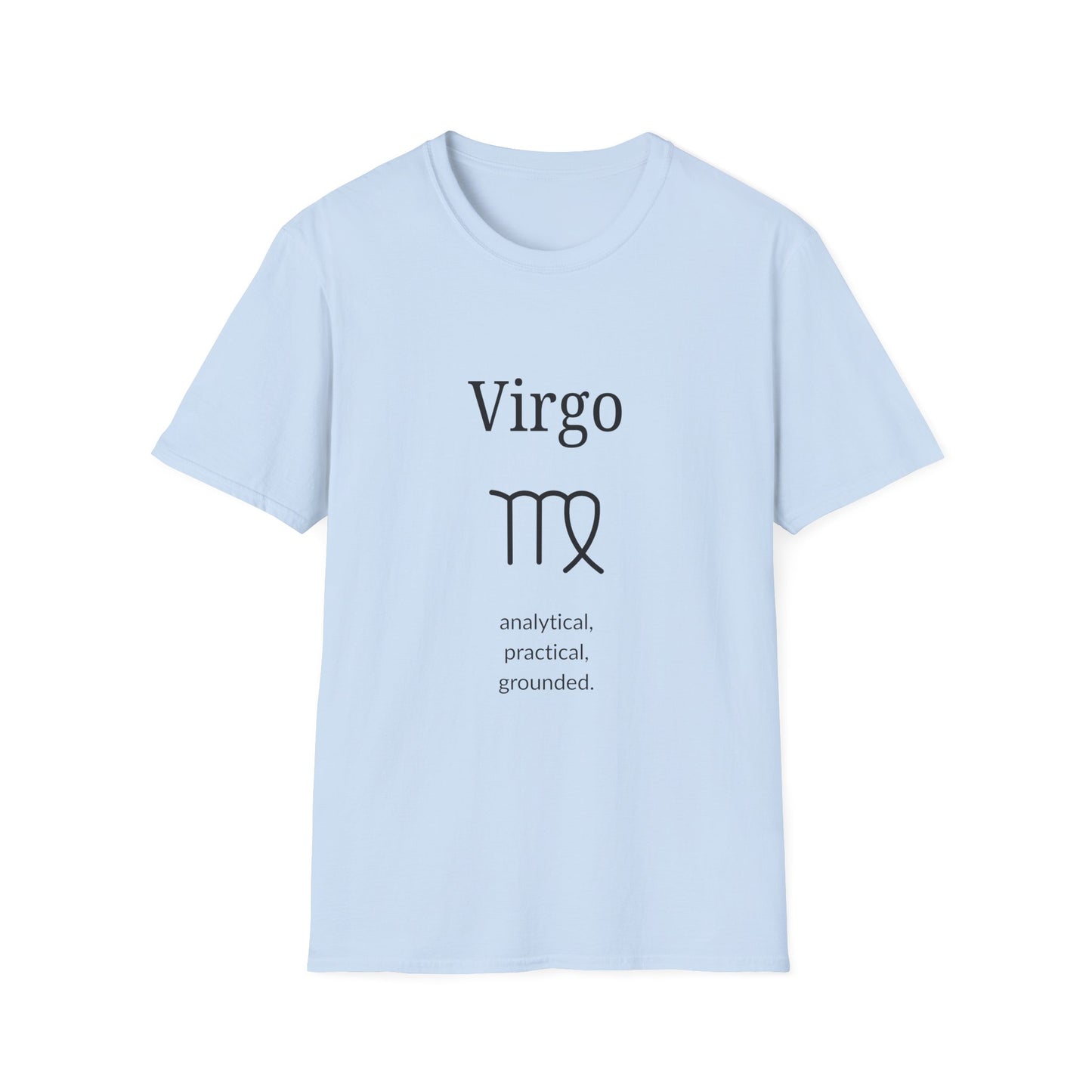 Virgo Zodiac T-Shirt