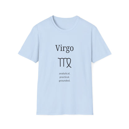 Virgo Zodiac T-Shirt