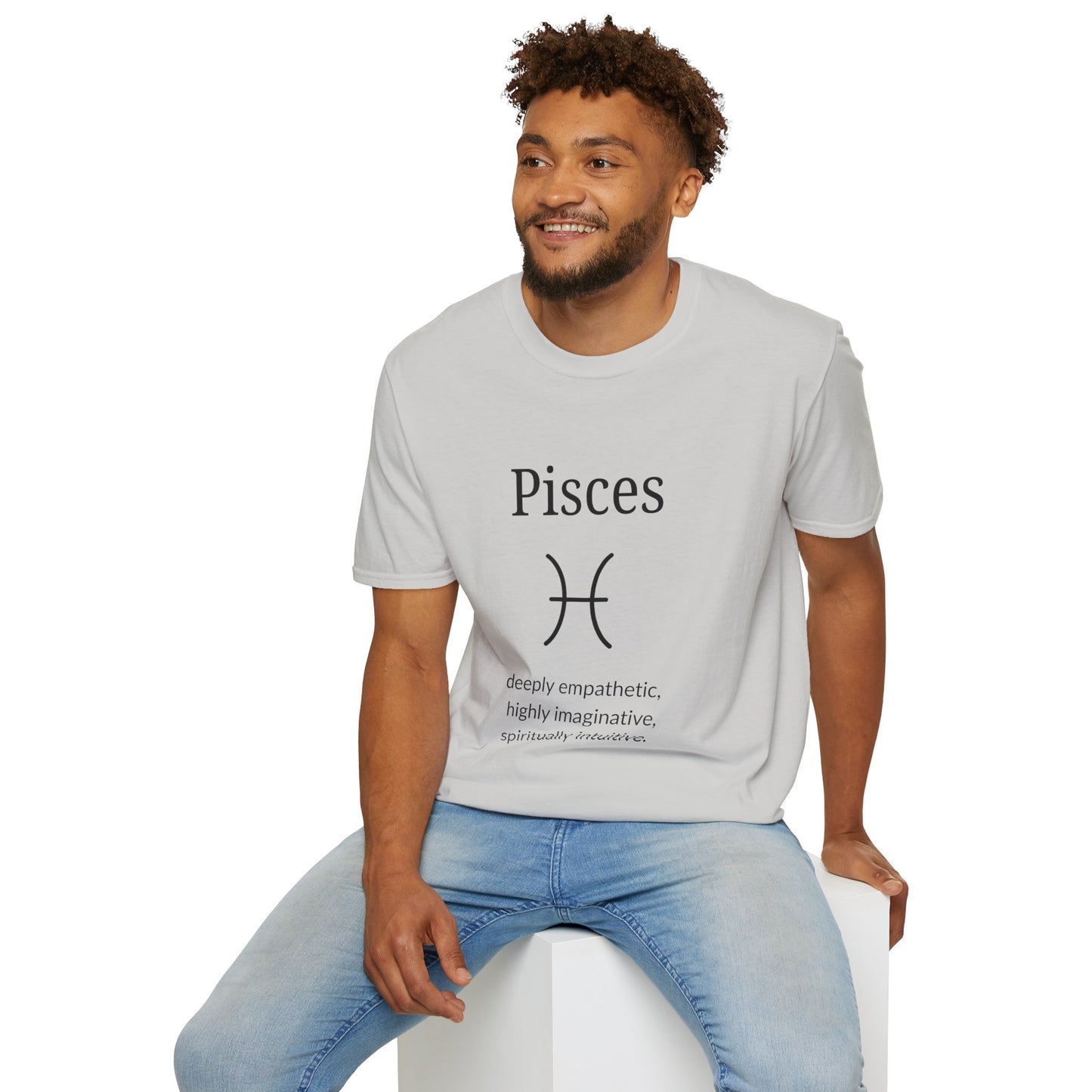 Pisces Zodiac T-Shirt