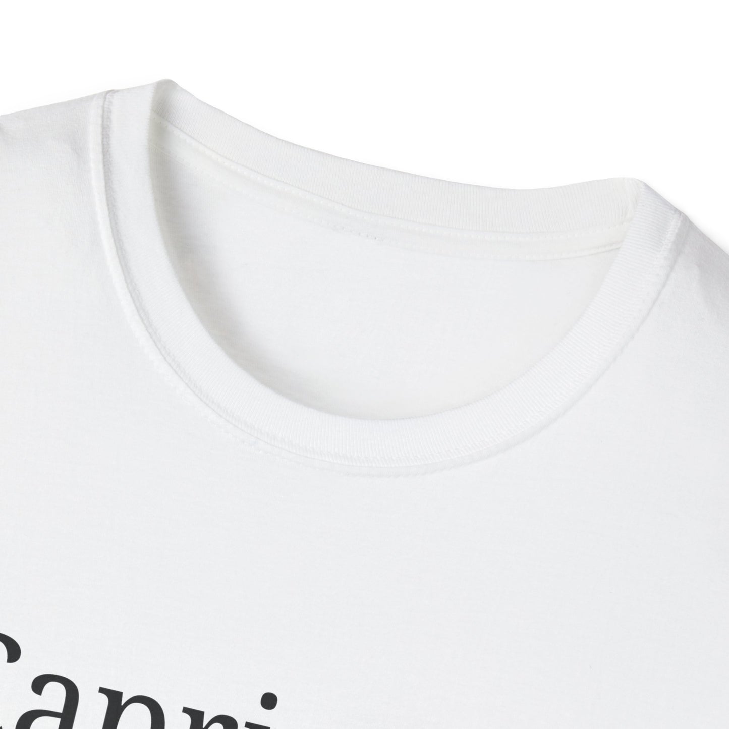 Capricorn Zodiac T-Shirt