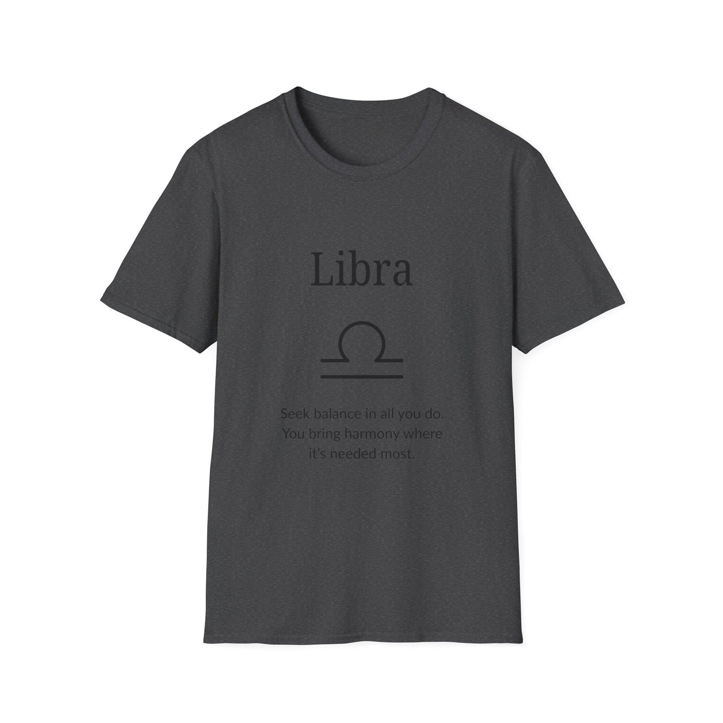 Libra Zodiac T-Shirt