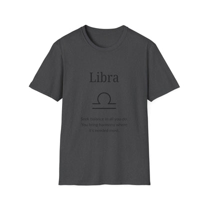 Libra Zodiac T-Shirt