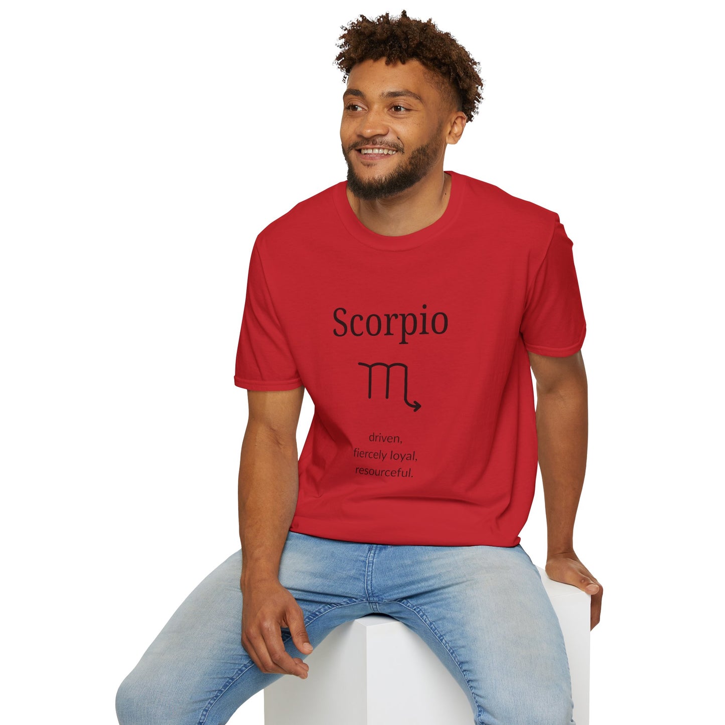 Scorpio Zodiac T-Shirt