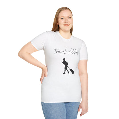 Travel Addict T-Shirt