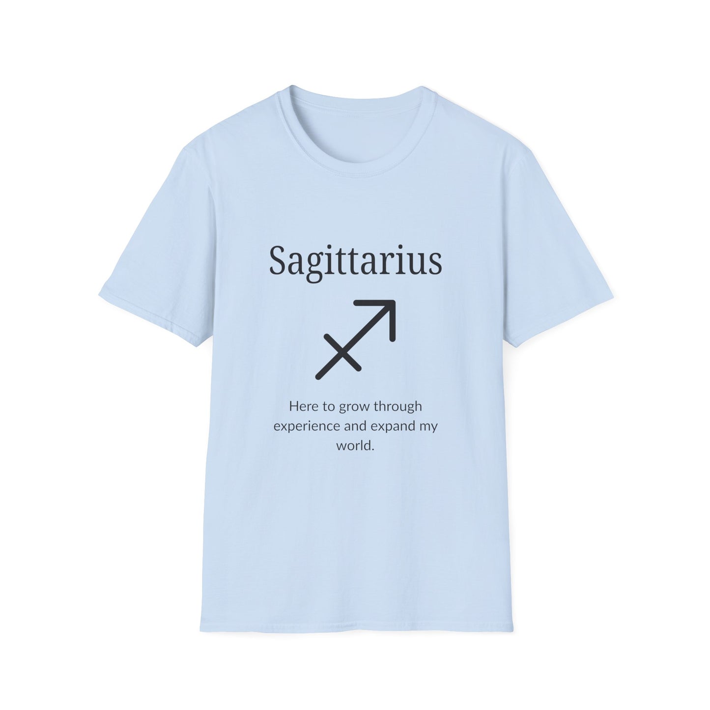 Sagittarius Zodiac T-Shirt