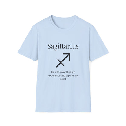 Sagittarius Zodiac T-Shirt