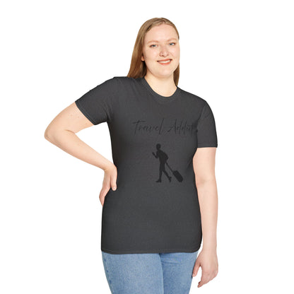 Travel Addict T-Shirt