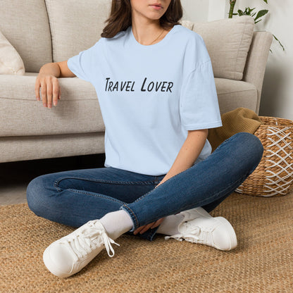 Travel Lover T-Shirt