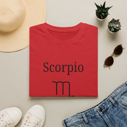 Scorpio Zodiac T-Shirt