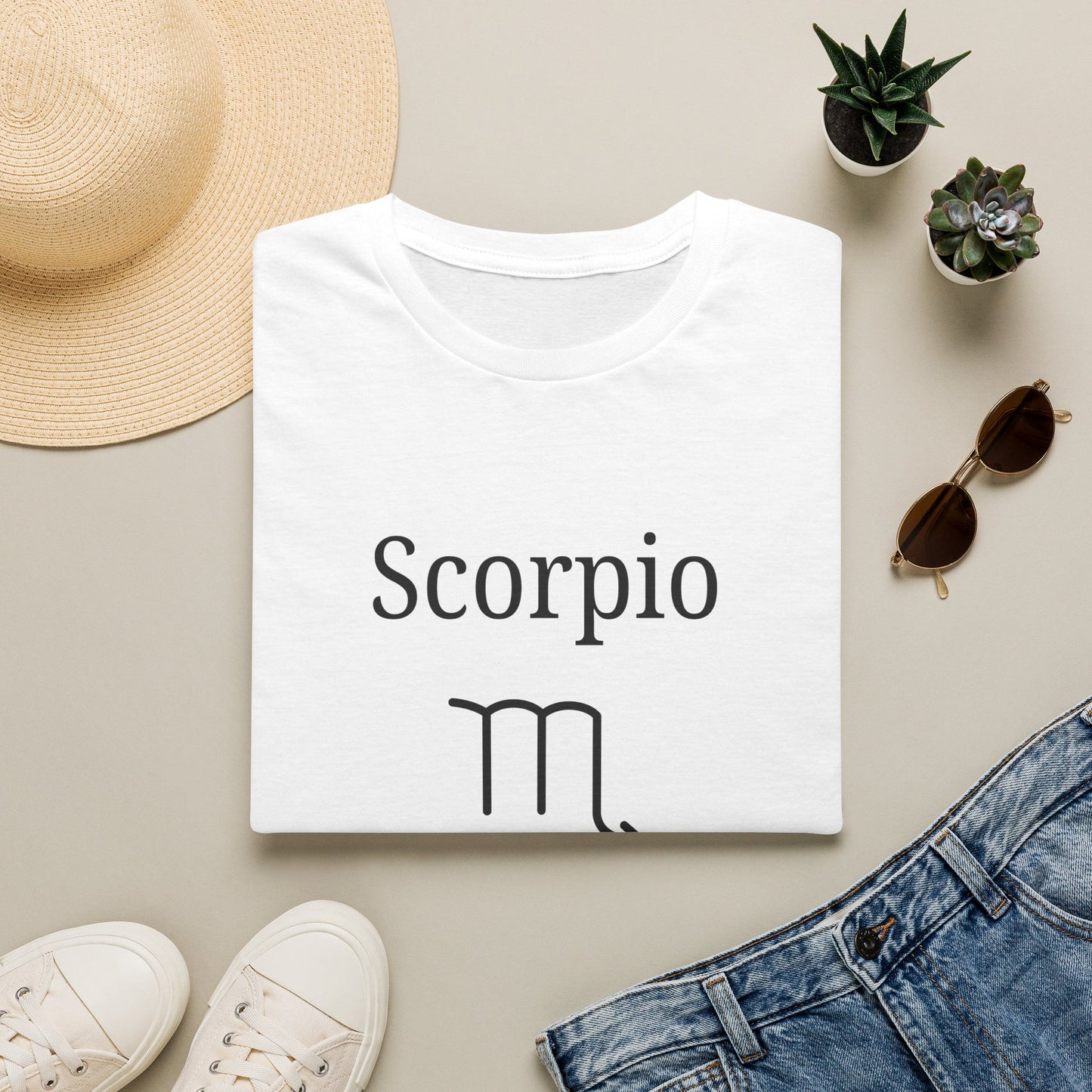 Scorpio Zodiac T-Shirt