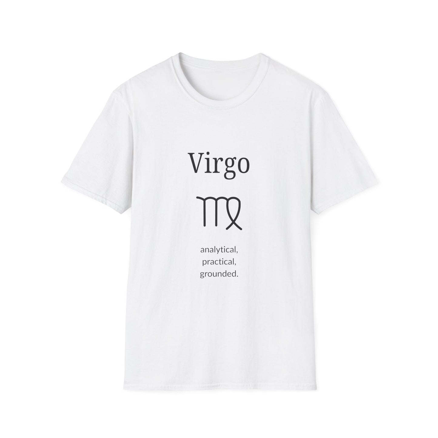 Virgo Zodiac T-Shirt