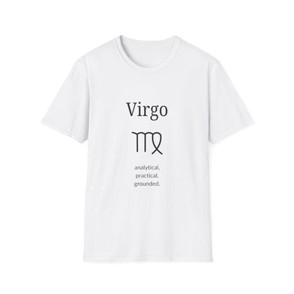 Virgo Zodiac T-Shirt