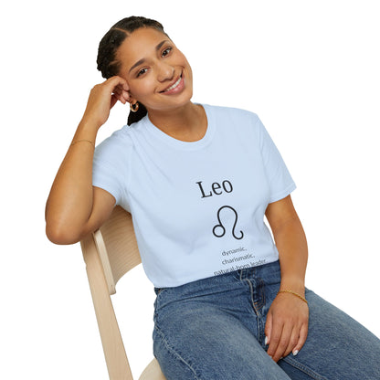 Leo Zodiac T-Shirt