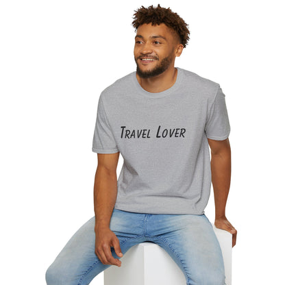Travel Lover T-Shirt