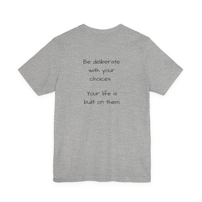 Live With Intention - t-shirt