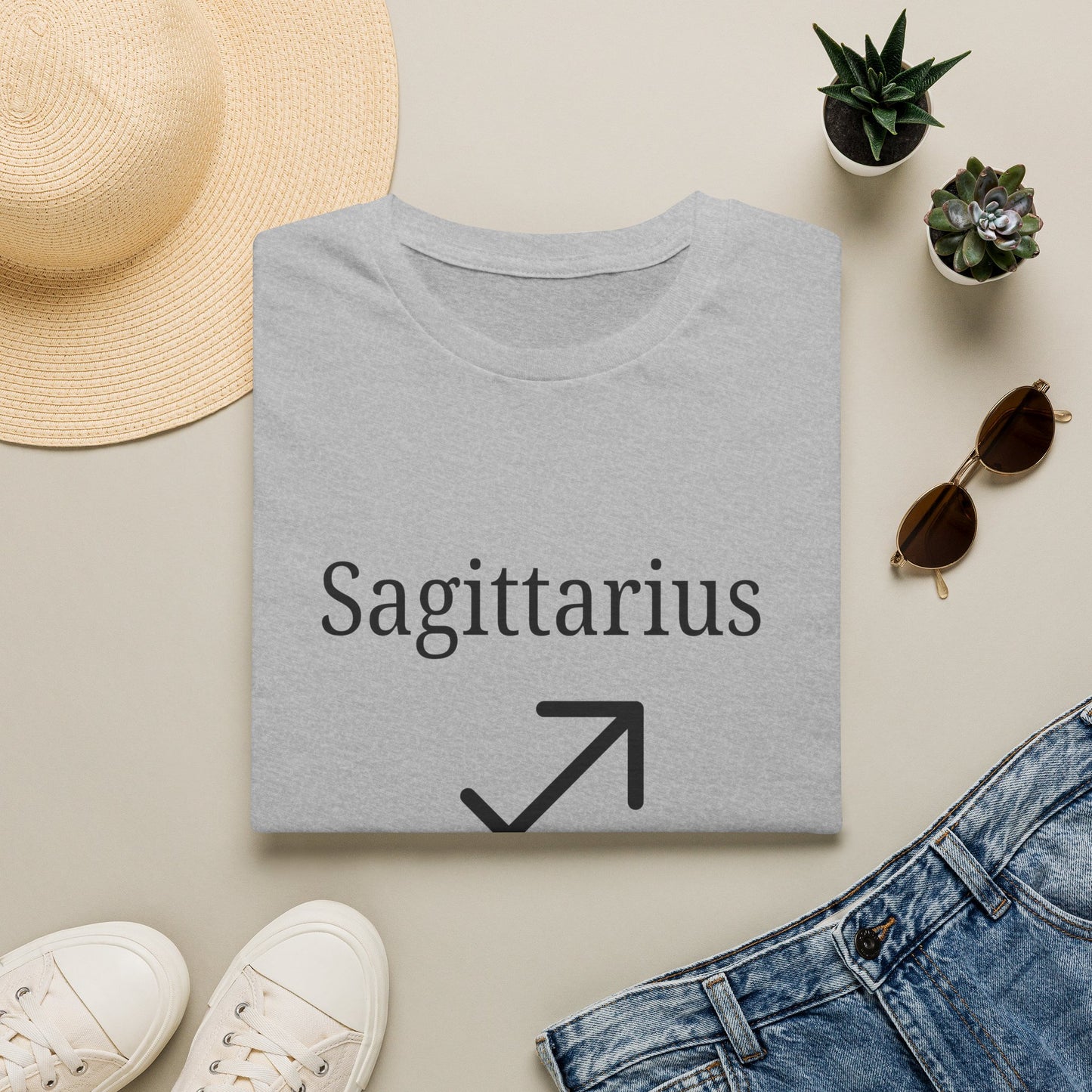 Sagittarius Zodiac T-Shirt