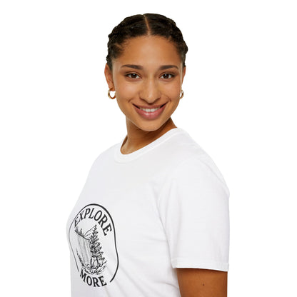 Explore More T-Shirt