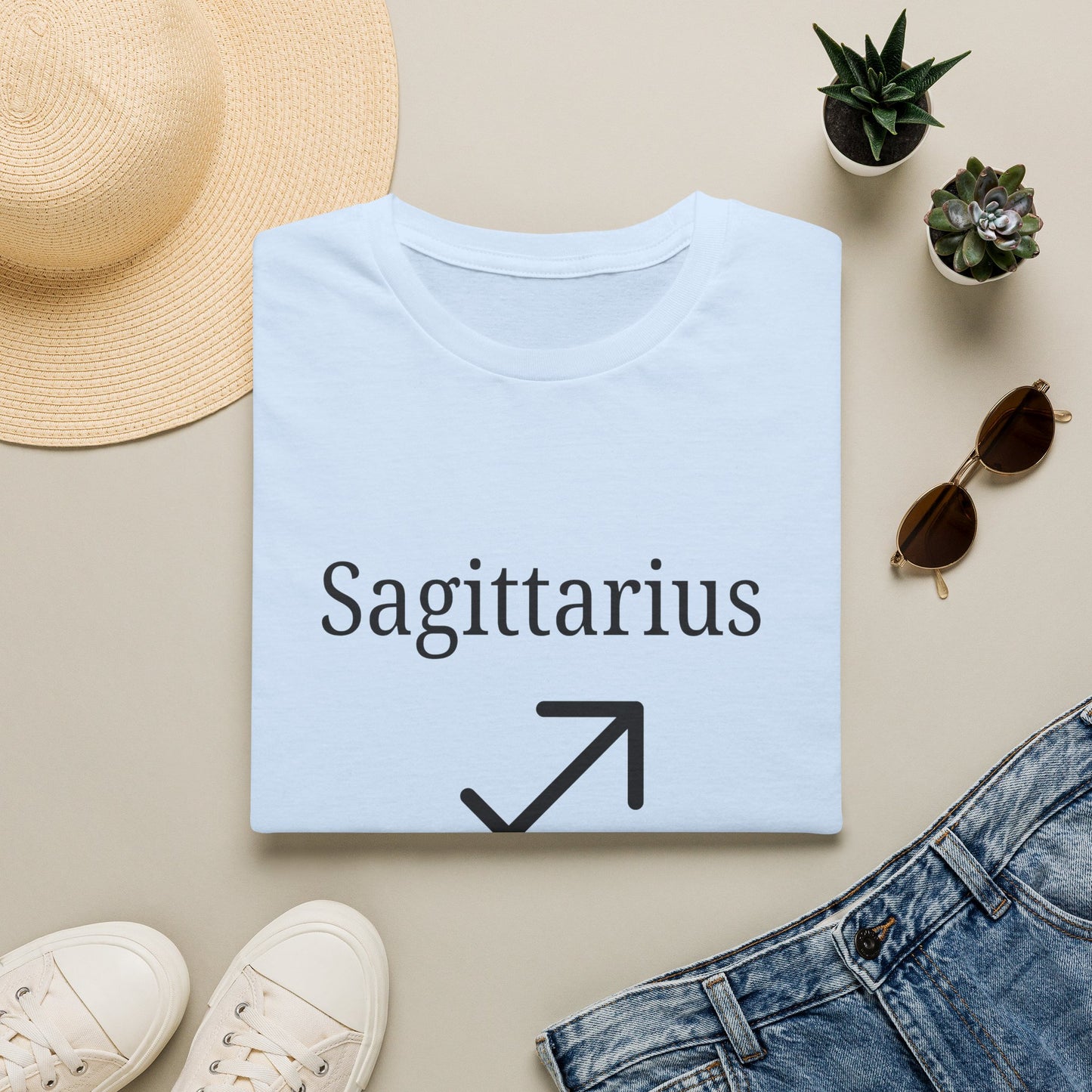 Sagittarius Zodiac T-Shirt