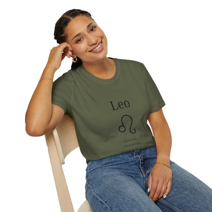 Leo Zodiac T-Shirt