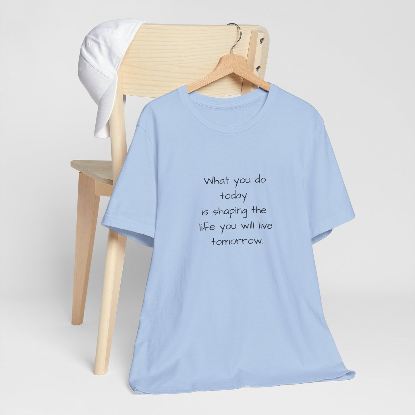 Think. Grow. Evolve - t-shirt