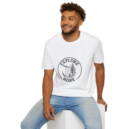 Explore More T-Shirt