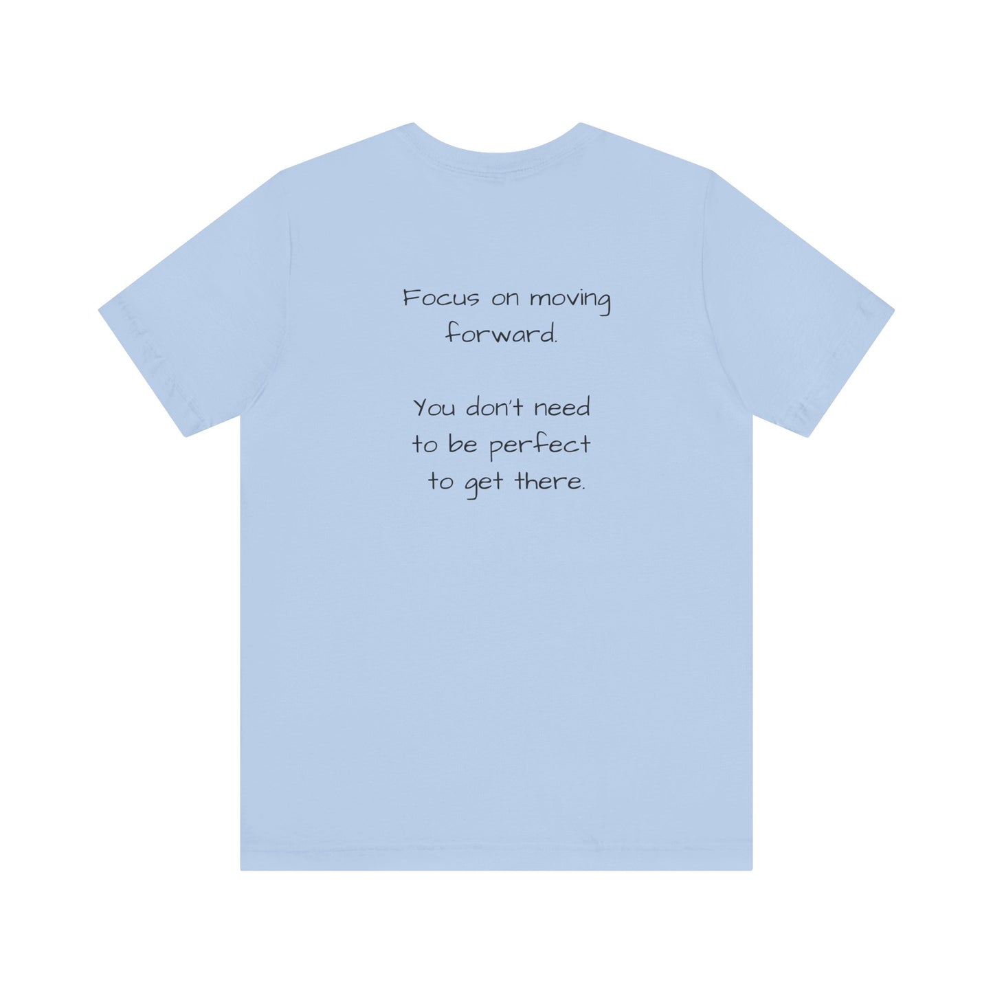 Progress Over Perfection - t-shirt