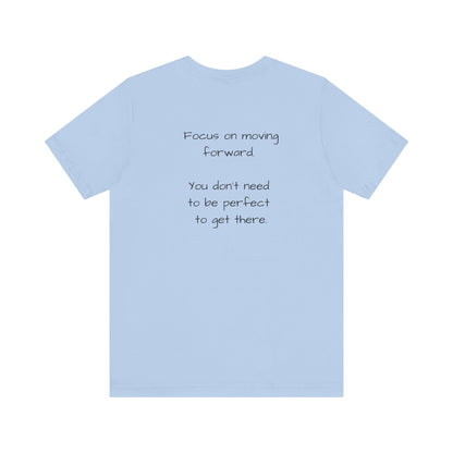 Progress Over Perfection - t-shirt