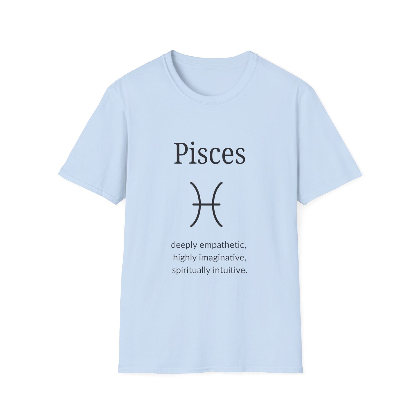Pisces Zodiac T-Shirt