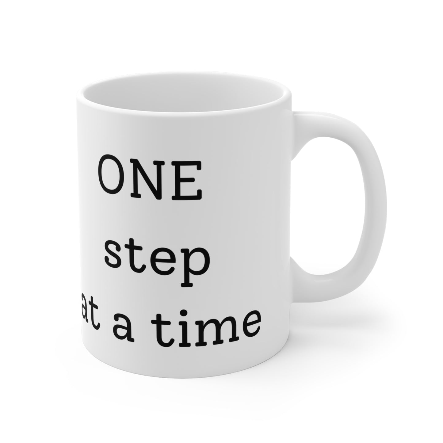 The Focus Collection Ceramic Mug