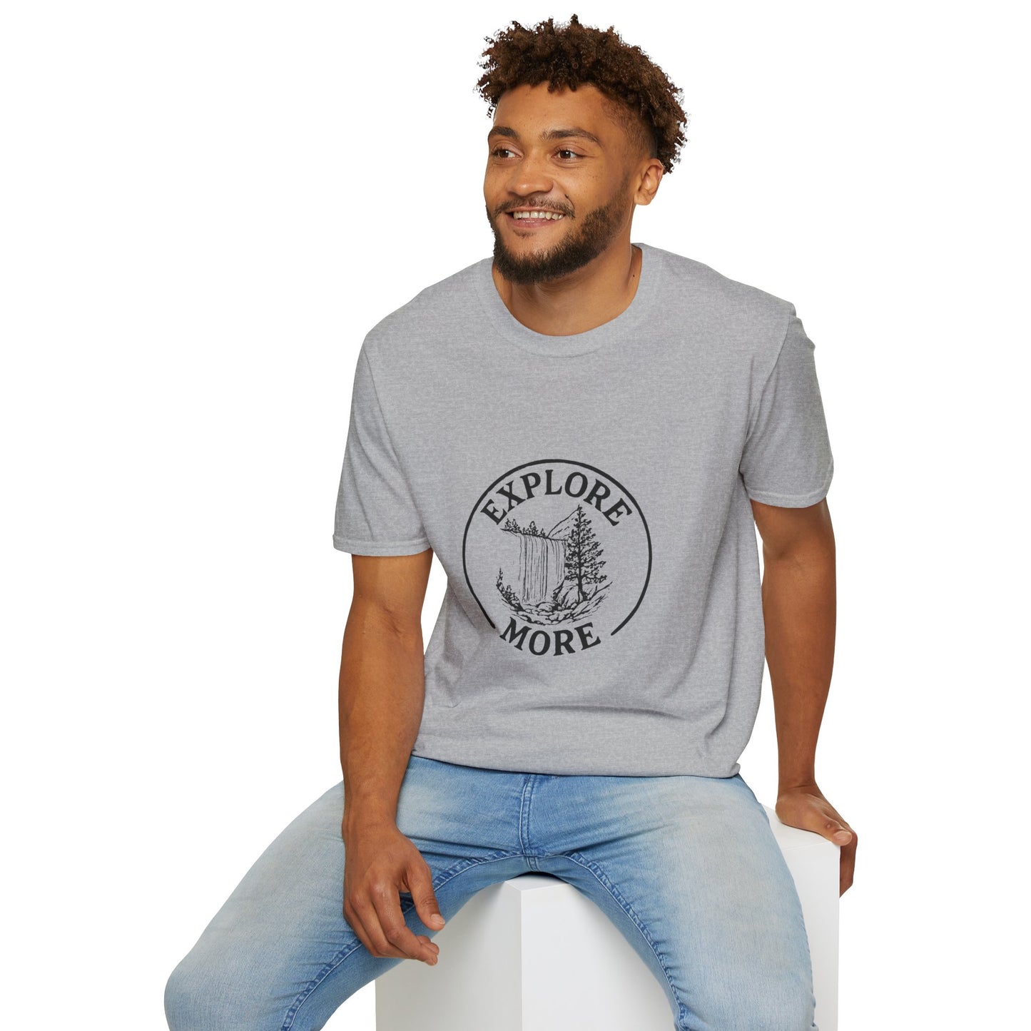 Explore More T-Shirt
