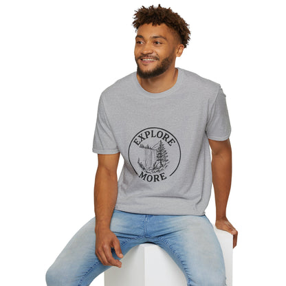 Explore More T-Shirt