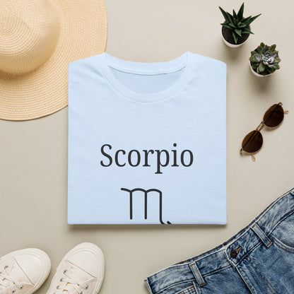 Scorpio Zodiac T-Shirt