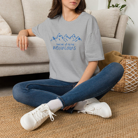 Take Me to the Mountains T-Shirt