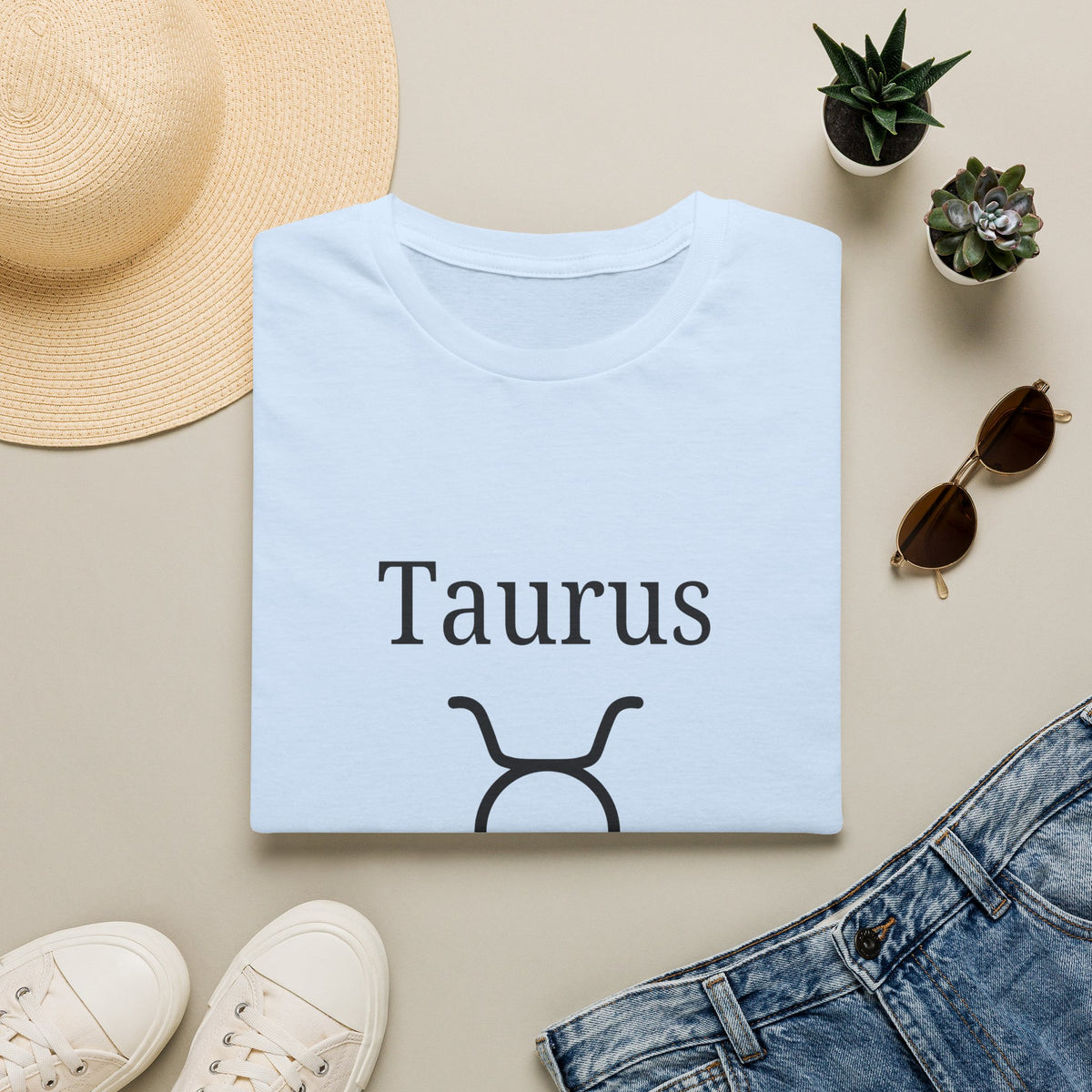 Taurus Zodiac T-Shirt
