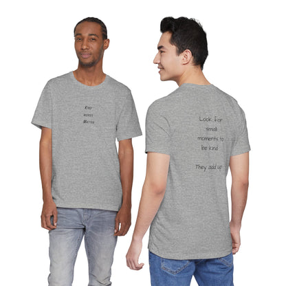 Kind Words Matter - t-shirt