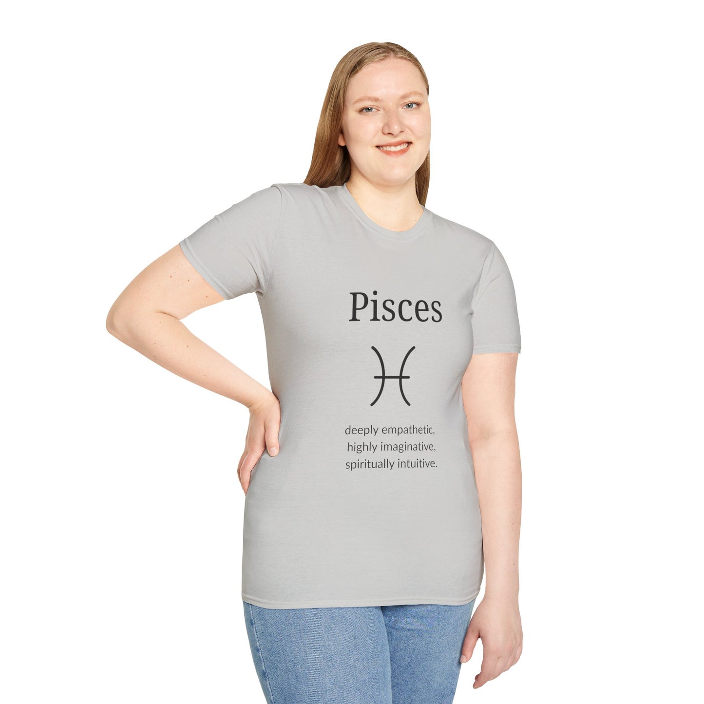 Pisces Zodiac T-Shirt