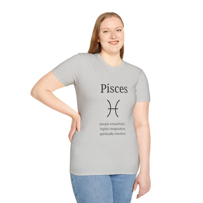 Pisces Zodiac T-Shirt
