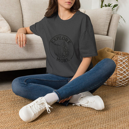 Explore More T-Shirt