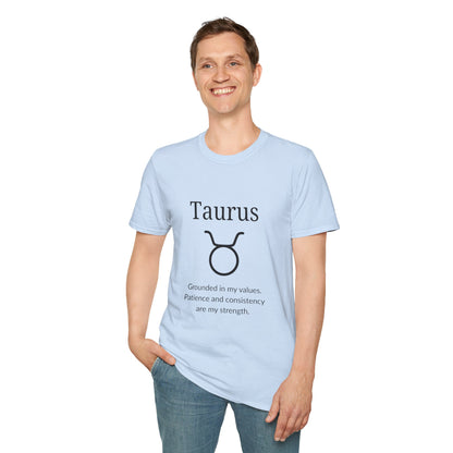 Taurus Zodiac T-Shirt