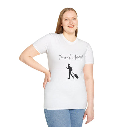 Travel Addict T-Shirt
