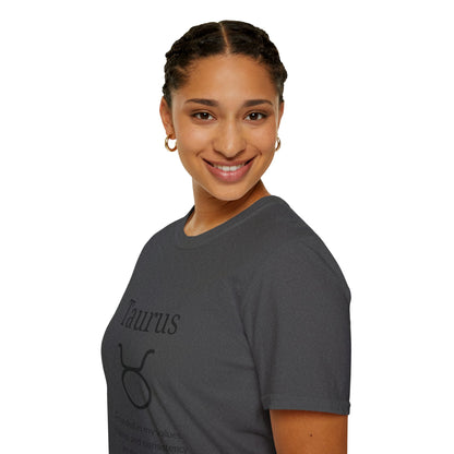 Taurus Zodiac T-Shirt