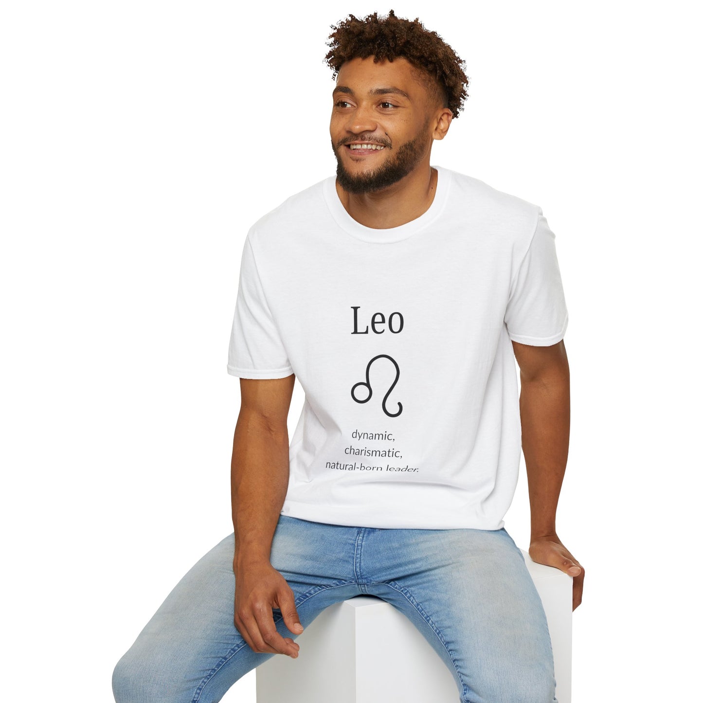 Leo Zodiac T-Shirt