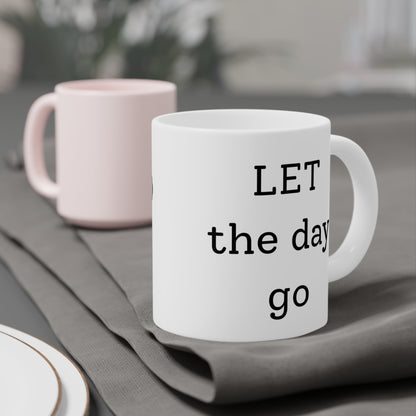 The Unwind Collection Ceramic Mug