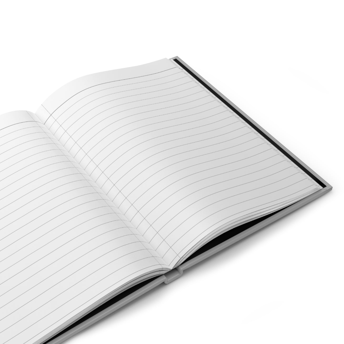 "Let the Day Go" Motivational Notebook/Journal