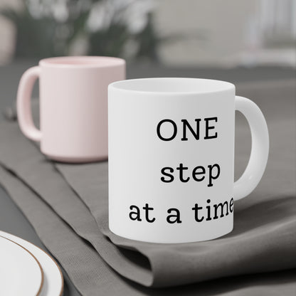 The Focus Collection Ceramic Mug