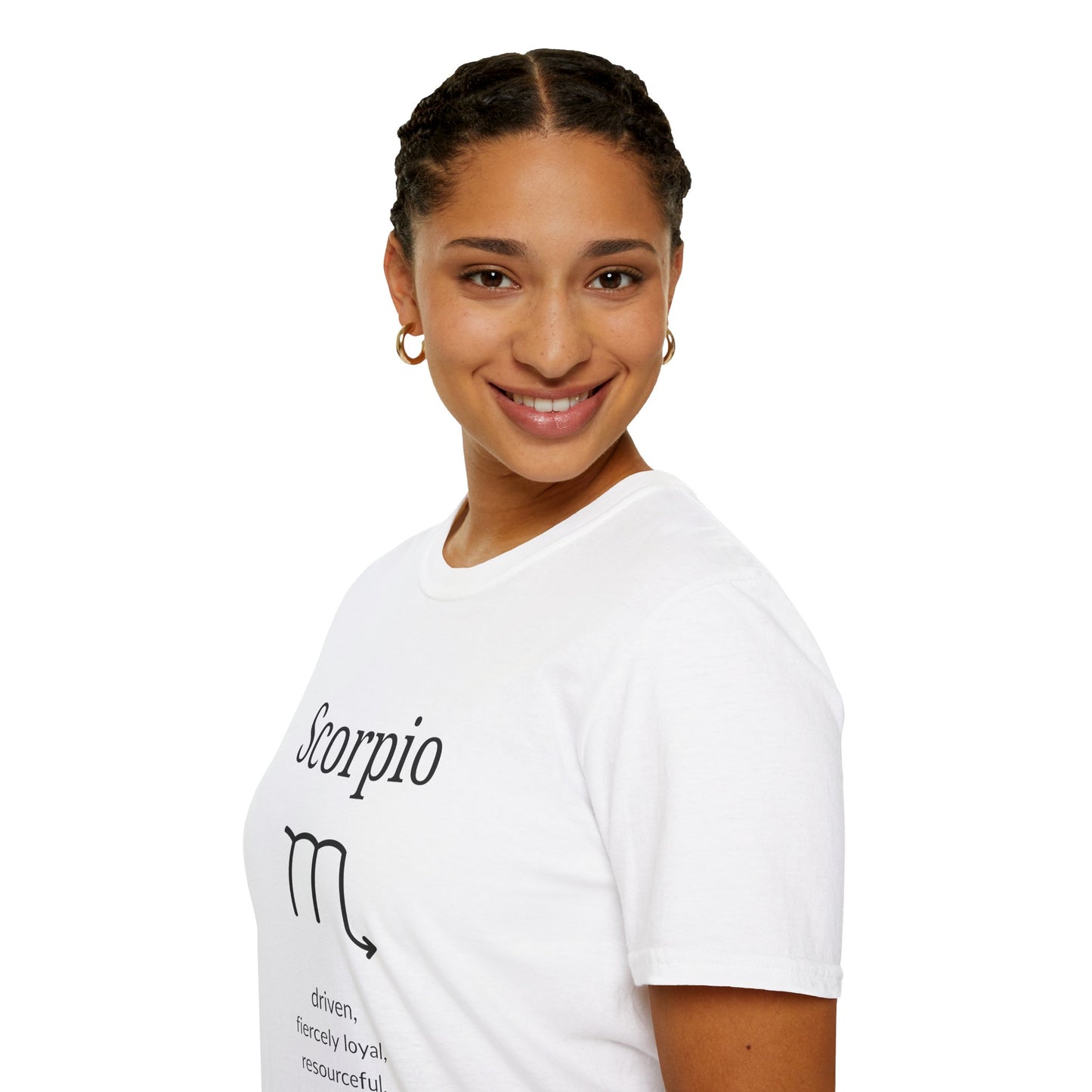 Scorpio Zodiac T-Shirt