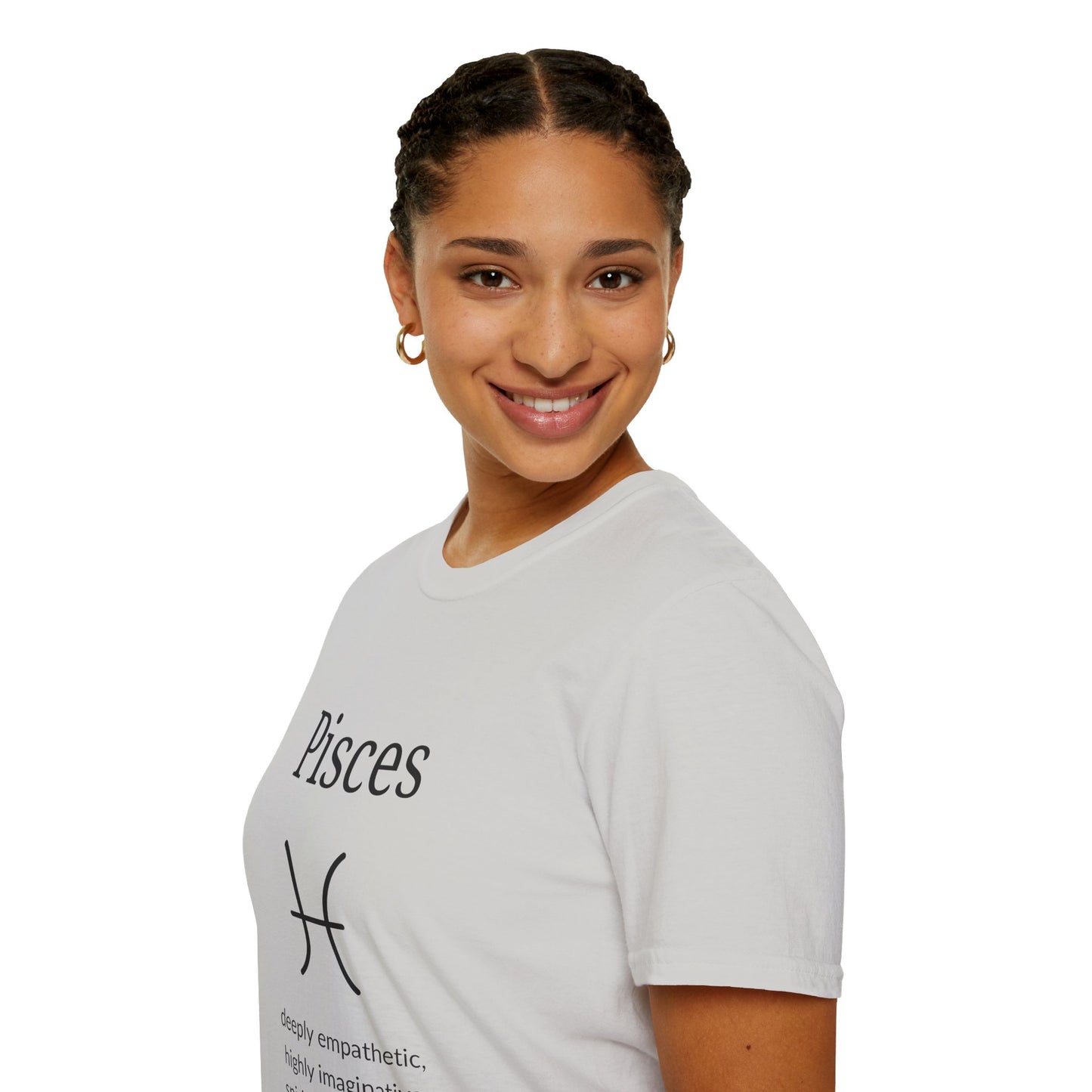 Pisces Zodiac T-Shirt