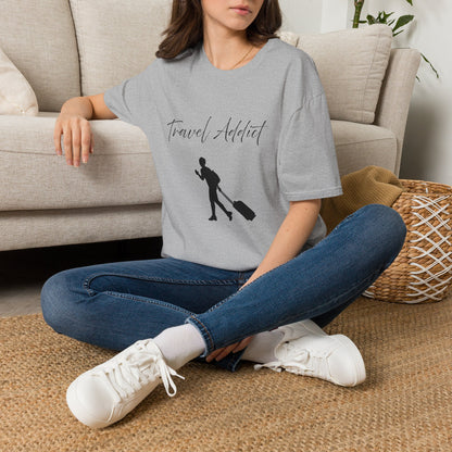 Travel Addict T-Shirt